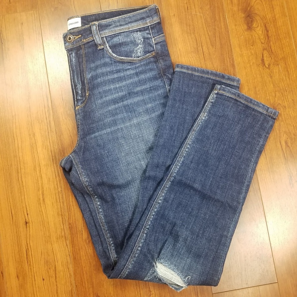 NWOT Sneak Peek Sexy Boyfriend Jeans